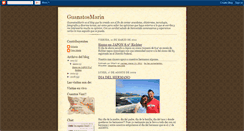 Desktop Screenshot of guanatosmarin.blogspot.com