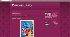 Desktop Screenshot of ellecarlishaiman.blogspot.com