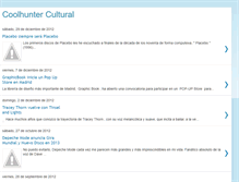 Tablet Screenshot of coolhuntercultural.blogspot.com