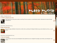 Tablet Screenshot of munemmushin.blogspot.com