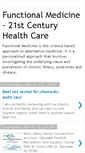 Mobile Screenshot of 21stcenturyhealthcare.blogspot.com