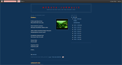 Desktop Screenshot of merasa-jurnalis.blogspot.com