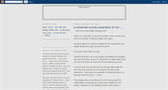 Desktop Screenshot of fabricwhore.blogspot.com