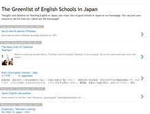 Tablet Screenshot of english-school-greenlist.blogspot.com