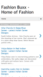 Mobile Screenshot of fashion-buxx.blogspot.com