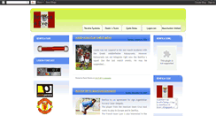 Desktop Screenshot of benfica-4-ever.blogspot.com