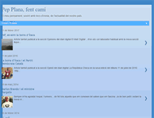 Tablet Screenshot of pepplana.blogspot.com