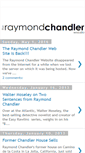 Mobile Screenshot of chandlersite.blogspot.com