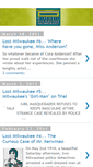 Mobile Screenshot of historicmilwaukee.blogspot.com