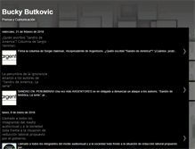 Tablet Screenshot of bbutkovic.blogspot.com