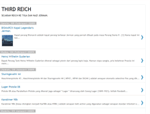 Tablet Screenshot of nazi-history.blogspot.com