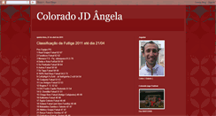 Desktop Screenshot of coloradojdangela.blogspot.com