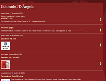 Tablet Screenshot of coloradojdangela.blogspot.com