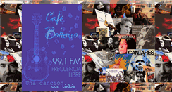 Desktop Screenshot of cafbohemio.blogspot.com