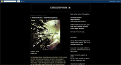 Desktop Screenshot of endorphin-m.blogspot.com