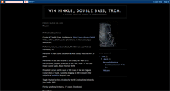 Desktop Screenshot of musicwin.blogspot.com