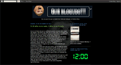 Desktop Screenshot of blogudo.blogspot.com