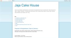 Desktop Screenshot of homecakehouse.blogspot.com