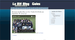 Desktop Screenshot of labhbloggoles.blogspot.com