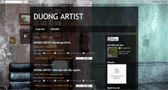 Desktop Screenshot of duongartist-lhnfinearts.blogspot.com