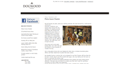 Desktop Screenshot of dogwoodlondon.blogspot.com