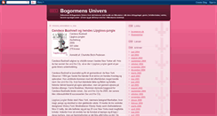 Desktop Screenshot of bogormensunivers.blogspot.com