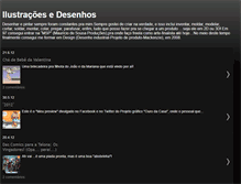 Tablet Screenshot of marcosfernando.blogspot.com
