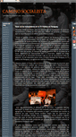 Mobile Screenshot of caminosocialista.blogspot.com