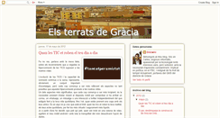 Desktop Screenshot of elsterrats.blogspot.com
