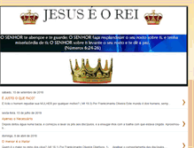 Tablet Screenshot of oleaodejuda.blogspot.com