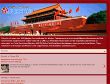 Tablet Screenshot of china-rundreisen.blogspot.com