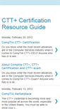 Mobile Screenshot of ctt-resource-guide.blogspot.com