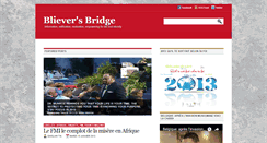 Desktop Screenshot of bliever.blogspot.com