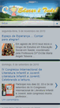 Mobile Screenshot of educartudo-eliandra.blogspot.com