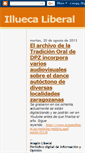 Mobile Screenshot of illuecaliberal.blogspot.com