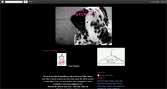 Desktop Screenshot of dottypolkadot.blogspot.com