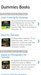 Mobile Screenshot of dummiesebooks.blogspot.com