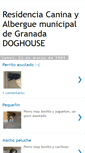 Mobile Screenshot of doghouse-adoptanos.blogspot.com