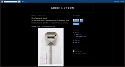 Desktop Screenshot of guideclothing.blogspot.com