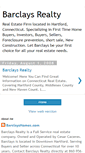 Mobile Screenshot of barclayshomes.blogspot.com