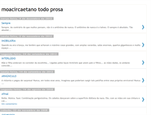 Tablet Screenshot of moacircaetanotodoprosa.blogspot.com