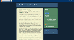 Desktop Screenshot of peat1.blogspot.com