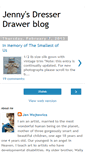 Mobile Screenshot of jenwojtowicz.blogspot.com