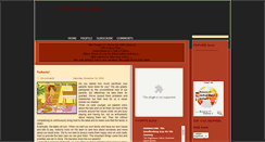 Desktop Screenshot of d-power-of-three.blogspot.com