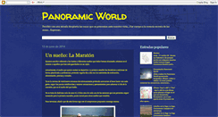 Desktop Screenshot of panoramicworldgarme.blogspot.com