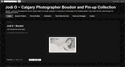 Desktop Screenshot of jodioboudoir.blogspot.com
