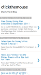 Mobile Screenshot of clickthemouse-sandra.blogspot.com