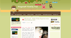 Desktop Screenshot of flagstafffamilyfun.blogspot.com