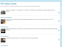 Tablet Screenshot of pgvillas.blogspot.com