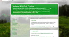 Desktop Screenshot of mclean4-hclubchatter.blogspot.com